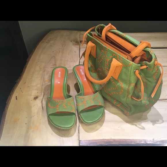 Matching shoes 👠 and Purse 👜 - Picture 1 of 4